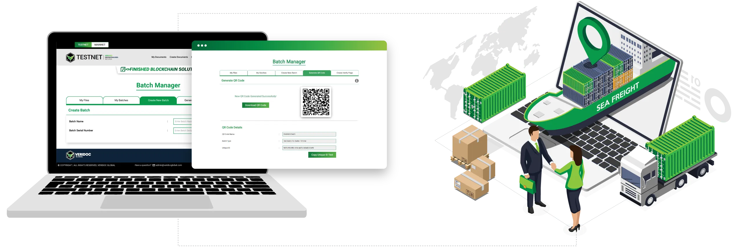 VeriDoc Global