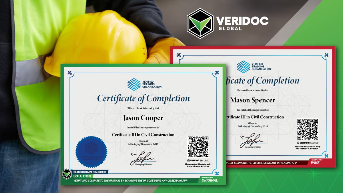 VeriDoc Global VeriDoc Global