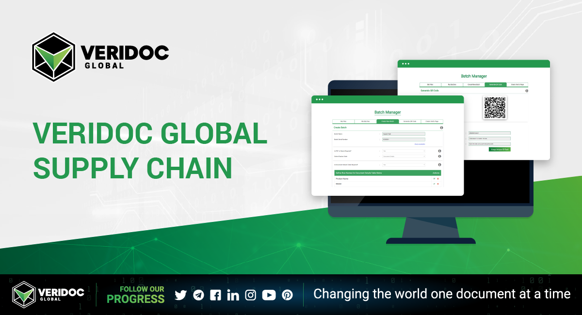 VeriDoc Global VeriDoc Global